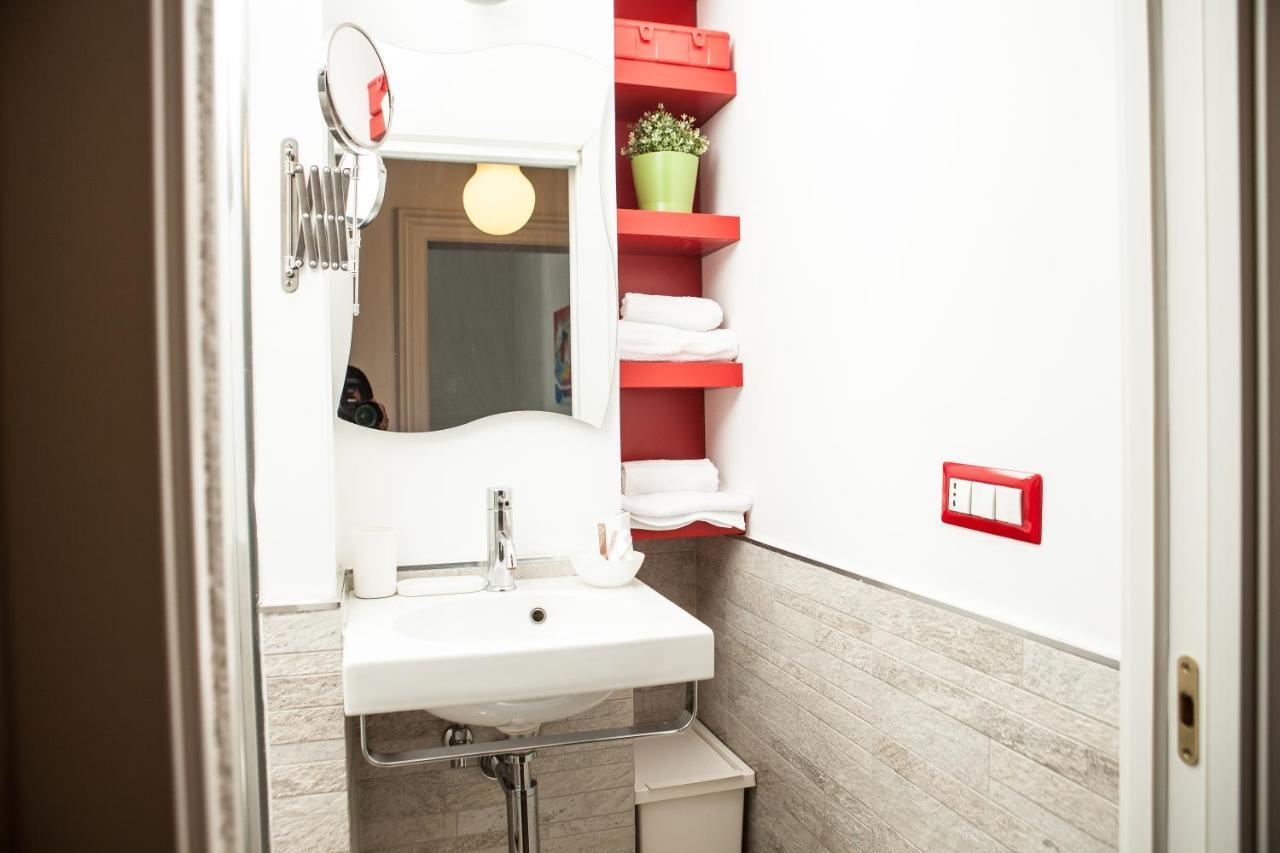 Domina Trastevere Apartment 2 - Roma 외부 사진