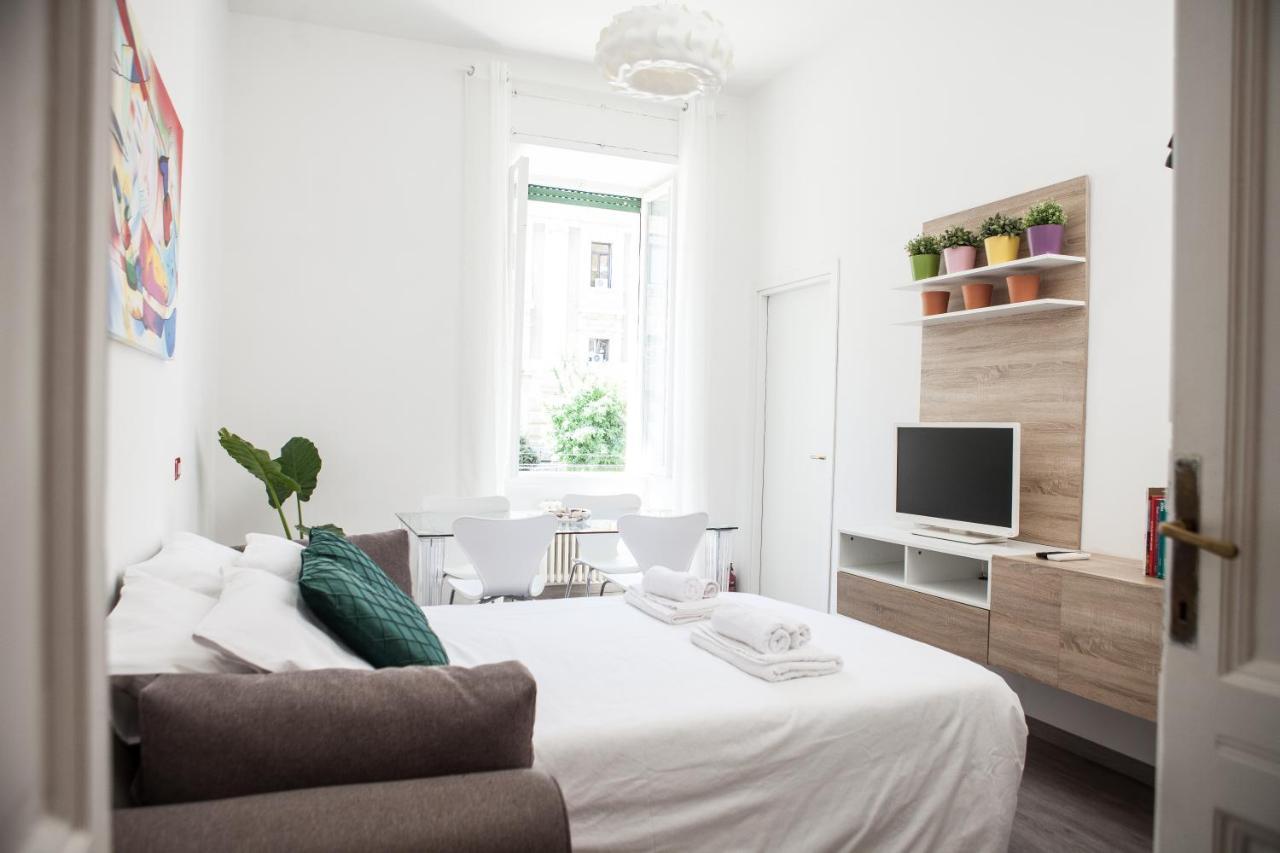 Domina Trastevere Apartment 2 - Roma 외부 사진
