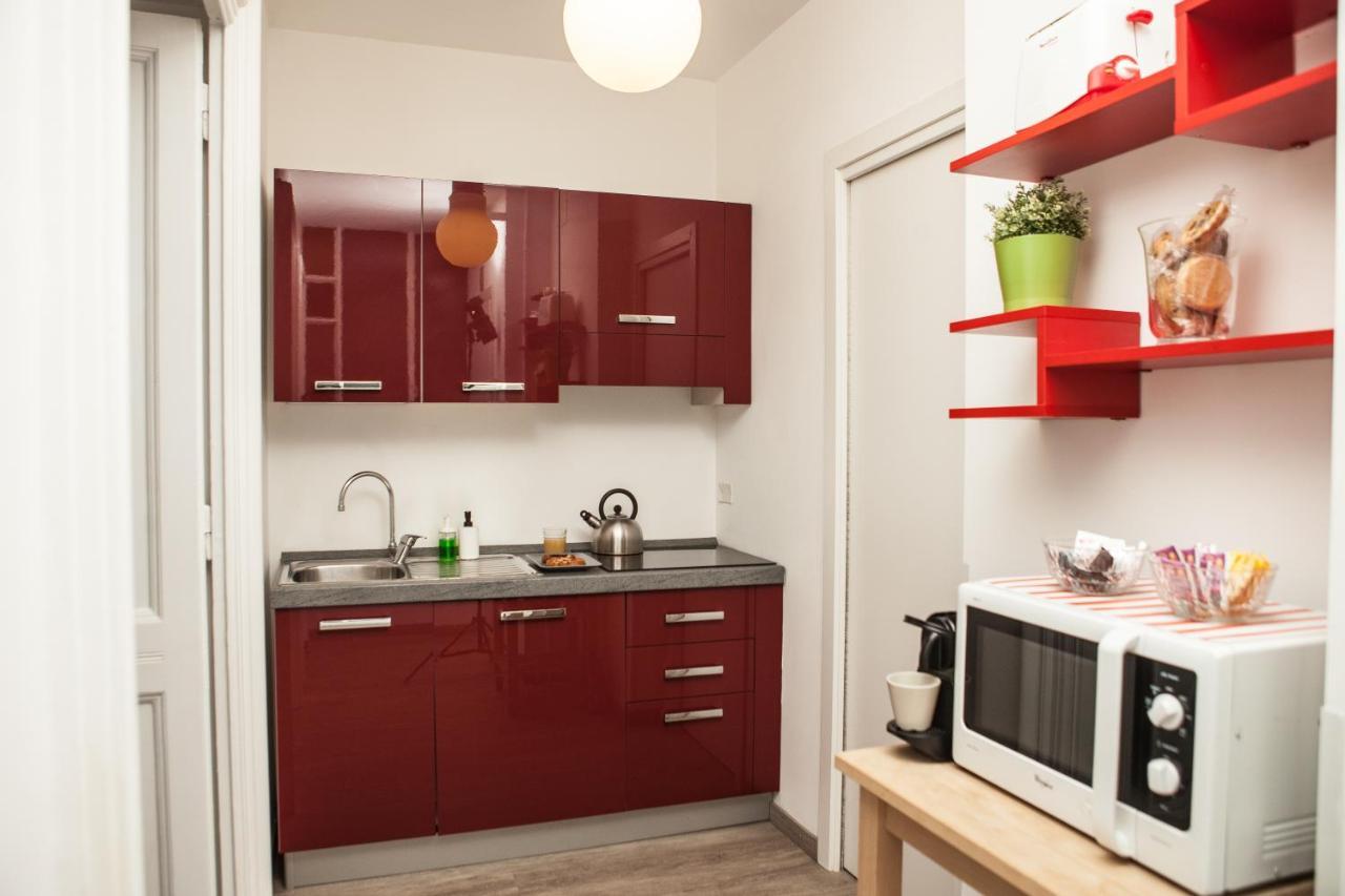 Domina Trastevere Apartment 2 - Roma 외부 사진