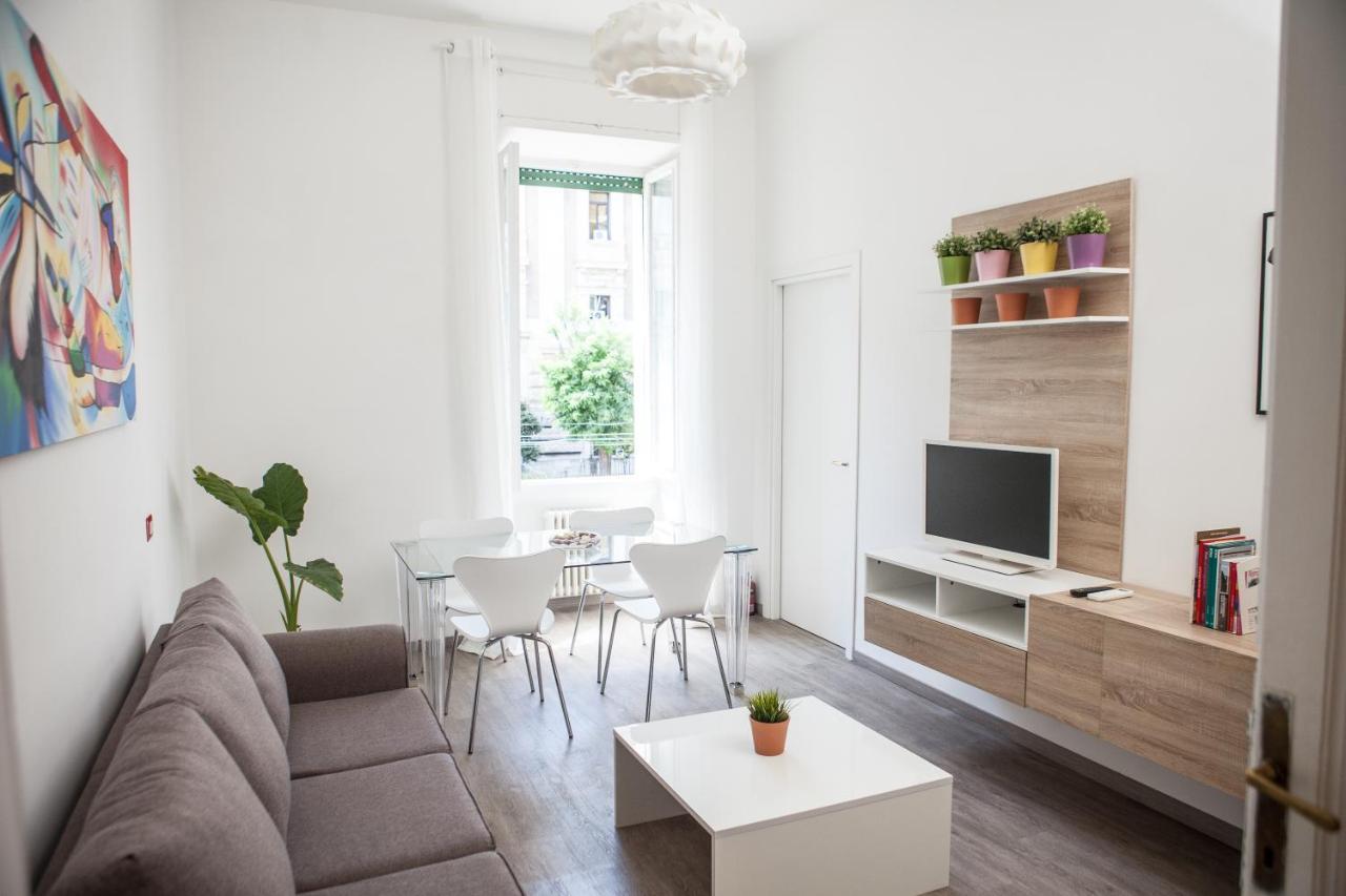 Domina Trastevere Apartment 2 - Roma 외부 사진